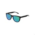 Miniatyrbild 1 av 2: Sunglasses - Hawkers - One Raw Carbon - Polarized - Black Color - Blue Lenses