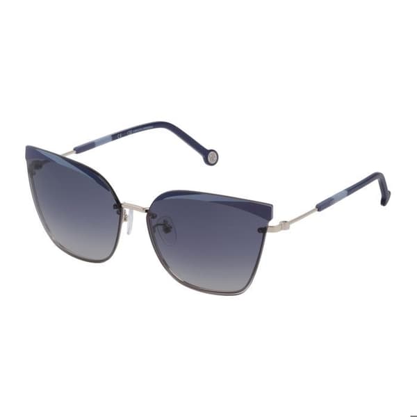 Solglasögon - Carolina Herrera - SHE147-640538 - Flerfärgad - UV-skydd 4 - Chic stil