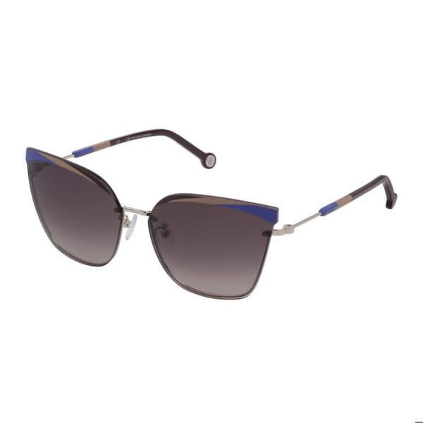 Solsken - Carolina Herrera - SHE147-640523 - Multicolor - UV-skydd - Klassisk ram