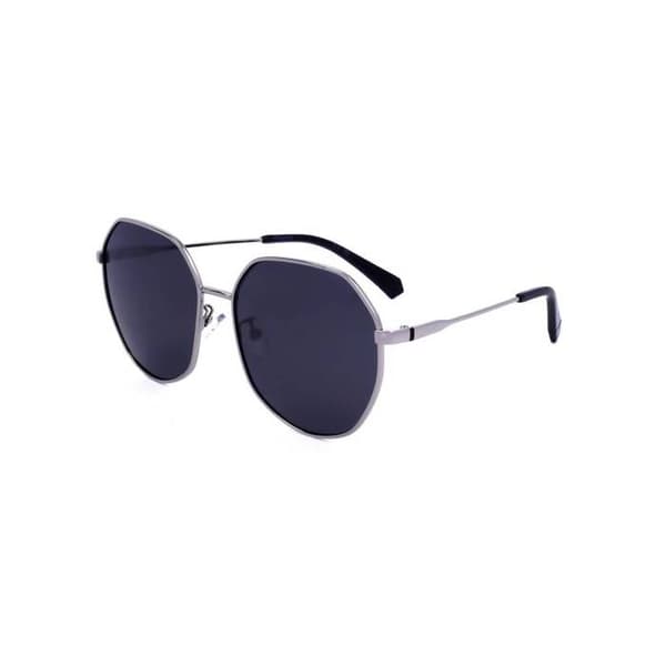 Solglasögon - Polaroid - PLD 4140/G/S/X - Aviator - Grå - Skyddskategori 3