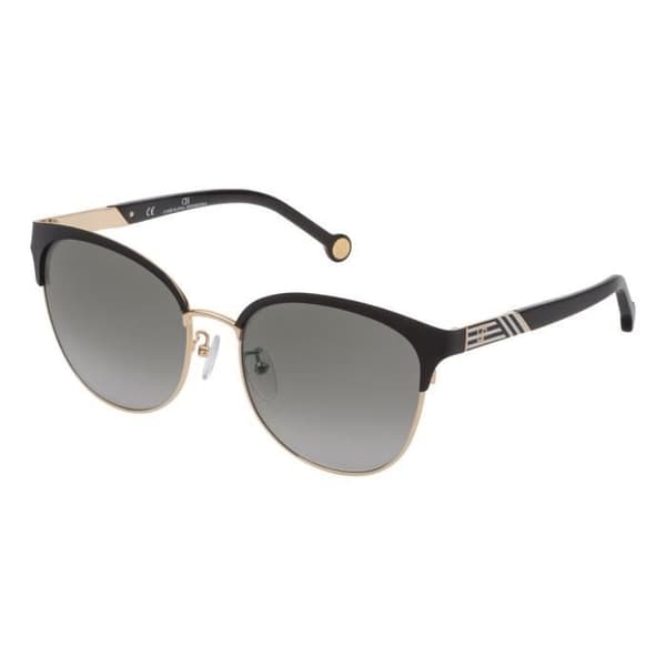 Solglasögon - Carolina Herrera - SHE119560302 - Rosa - Metall - 100 % UV-skydd