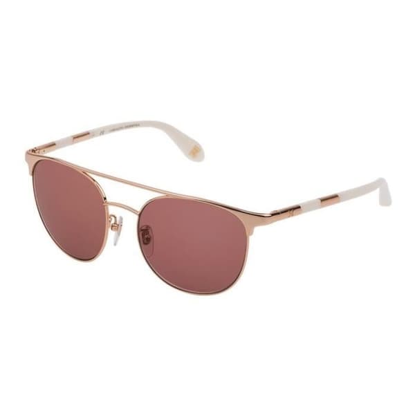 Solglasögon - Carolina Herrera - Mod. Shn051m-08fc-54 - Flerfärgad - One Size - Röda linser