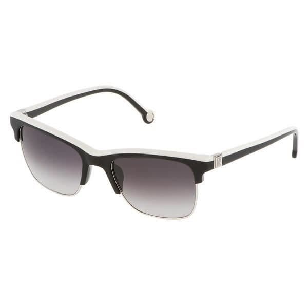 Solglasögon - Carolina Herrera - SHE655530700 - Svart - Resin - Kategori 3
