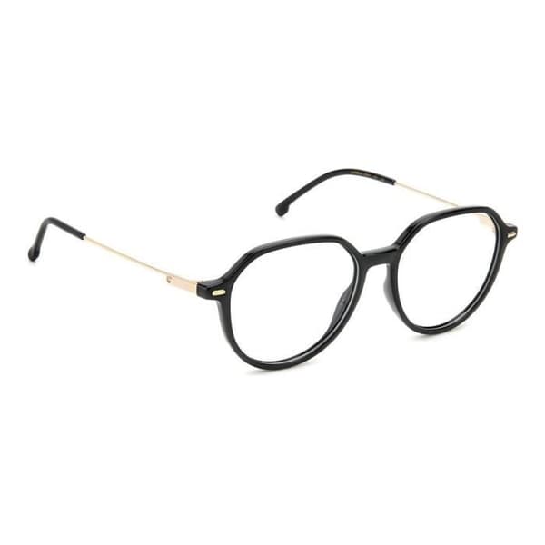 Syntetiska glasögon - CARRERA - CARRERA 2044T - Svart - Plast - Unisex