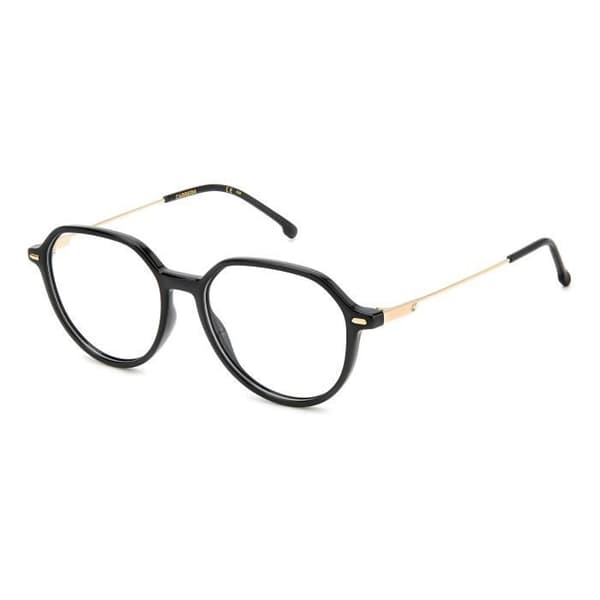 Syntetiska glasögon - CARRERA - CARRERA 2044T - Svart - Plast - Unisex