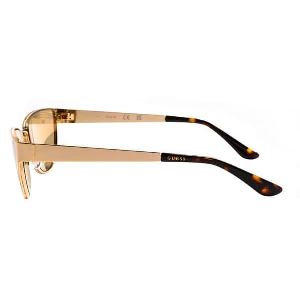 Solglasögon - Guess - GU7903 - Metall - Rektangulär - UV-skydd 100%