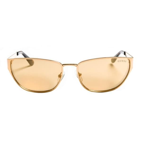 Solglasögon - Guess - GU7903 - Metall - Rektangulär - UV-skydd 100%