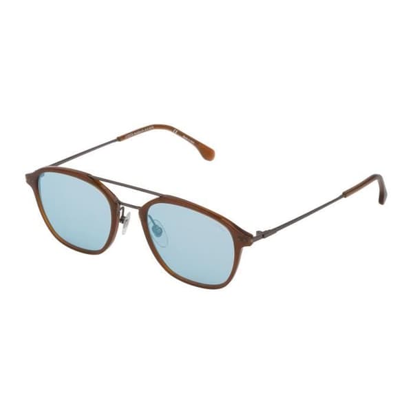 Solsken - Lozza - SL4182M - Färg Brun - Storlek 50 mm - Modell Aviator