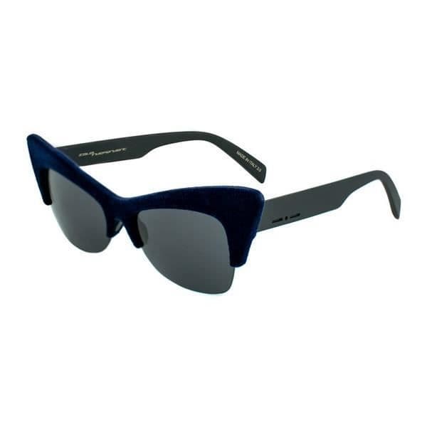 Solglasögon - Italia Independent - 0908V-021-000 - Blå - Resin - Kategori 3