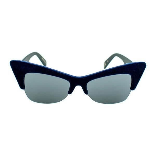 Solglasögon - Italia Independent - 0908V-021-000 - Blå - Resin - Kategori 3