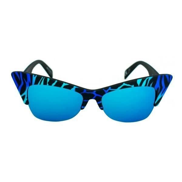 Solglasögon - Italia Independent - 0908-ZEF-022 - 59 mm - Acetat - Kategori 3