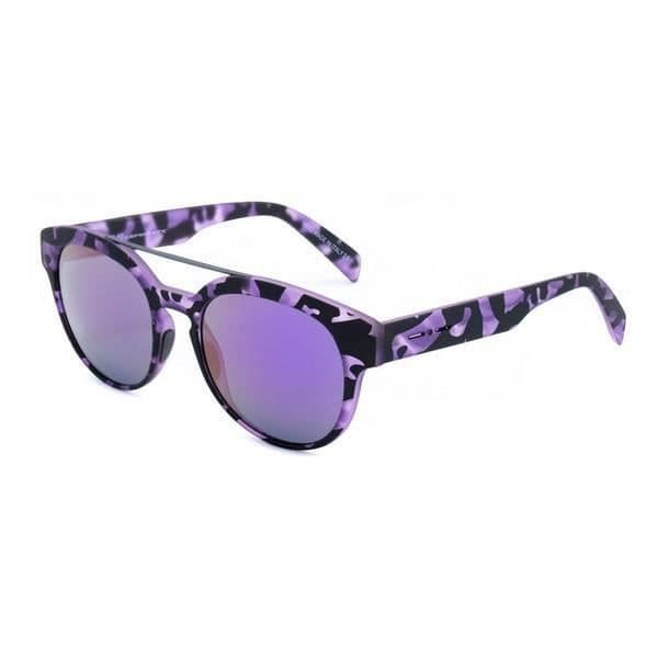 Solskenögon - Italia Independent - 0900-144-000 - Svart - Unisex - Kategori 3
