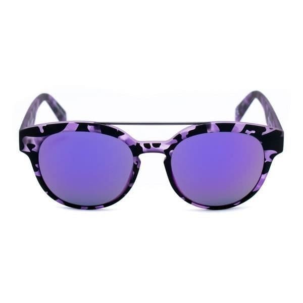 Solskenögon - Italia Independent - 0900-144-000 - Svart - Unisex - Kategori 3