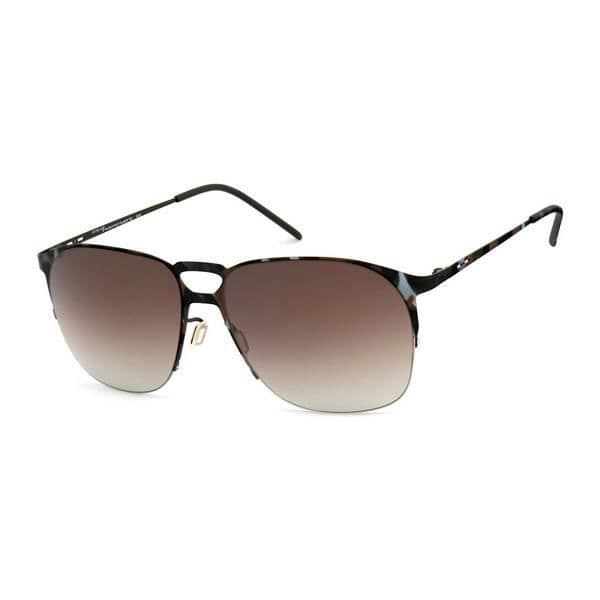 Solsken - Italia Independent - 0211-093-000 - Brun - Metall - Skydd kategori 2