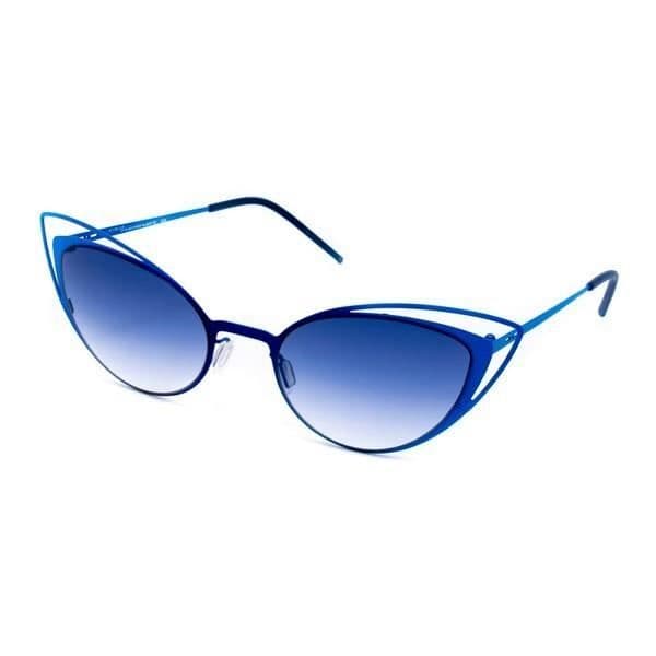 Solfjädrar - Italia Independent - 0218-021-022 - Blå - Metall - Skyddsklass 2