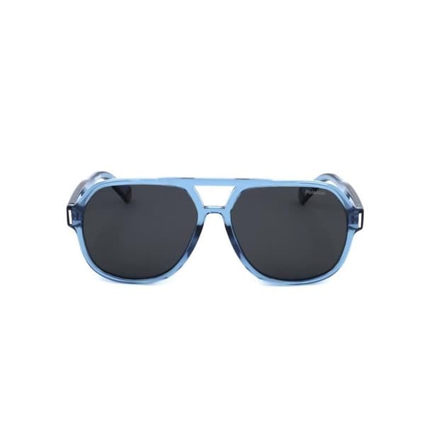 Polaroid Solglasögon PLD 6193/S 57/14/145 PJP BLÅ POLYCARBONAT UNISEX PLD SUN PLD 6193/S PJP 57 14 145