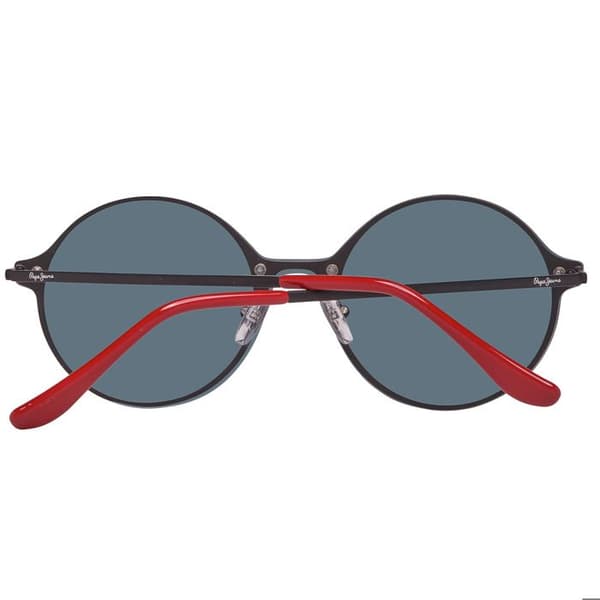 Glasögon - Pepe Jeans - PJ5135C1140 - Svart - Unisex - Röda Spegelglas