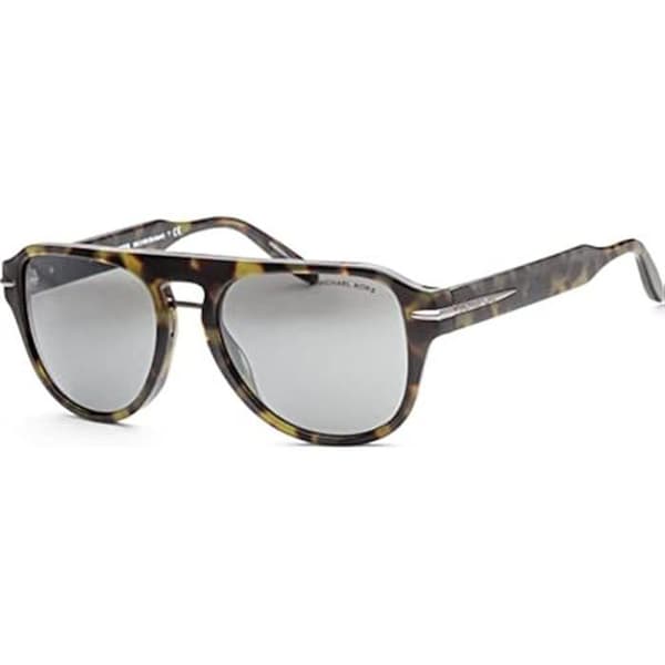Solglasögon - MICHAEL KORS - MK2166 Burbank - Aviator - Protection 3 - Svart