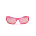 Miniatyrbild 3 av 4: Sunglasses - Nike - NIKE DASH EV1157 - Rosa - Grå - Sport