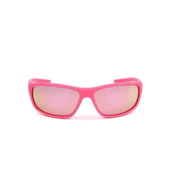 Sunglasses - Nike - NIKE DASH EV1157 - Rosa - Grå - Sport