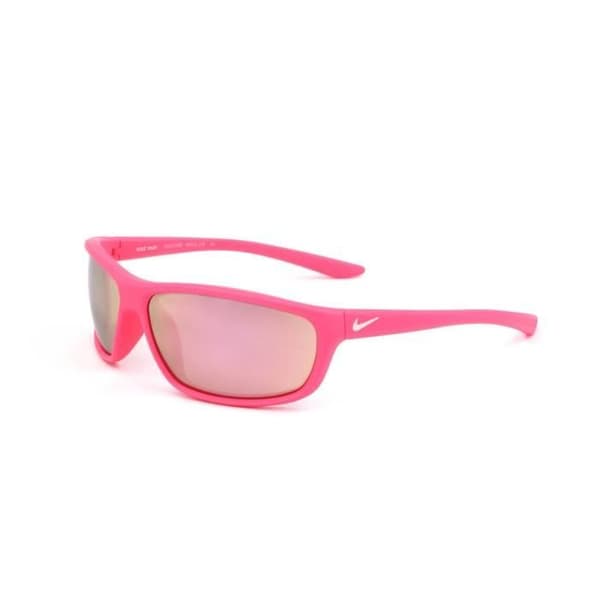 Sunglasses - Nike - NIKE DASH EV1157 - Rosa - Grå - Sport