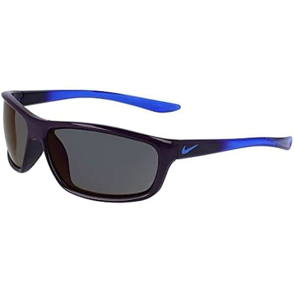 NIKE Solglasögon - Vision Dash Mirrored Mörklila - Skyddskategori 3 - Aviator