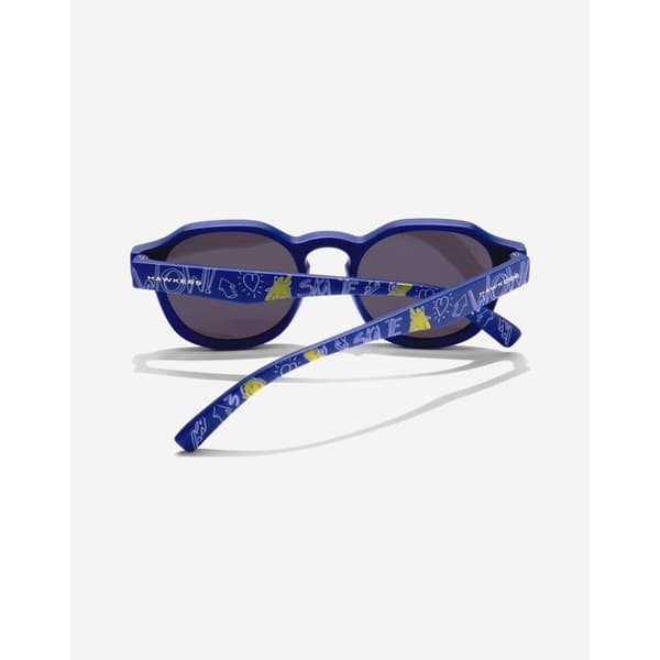 Solskennglas - Hawkers - Warwick - Polariserade - UV-skydd - Unisex