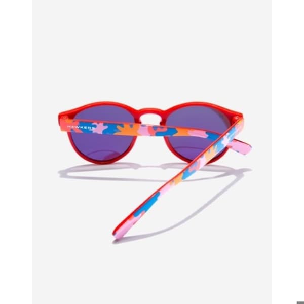Solsken - Hawkers - Belair Junior - 100% UV-skydd - polariserade linser - Mixad