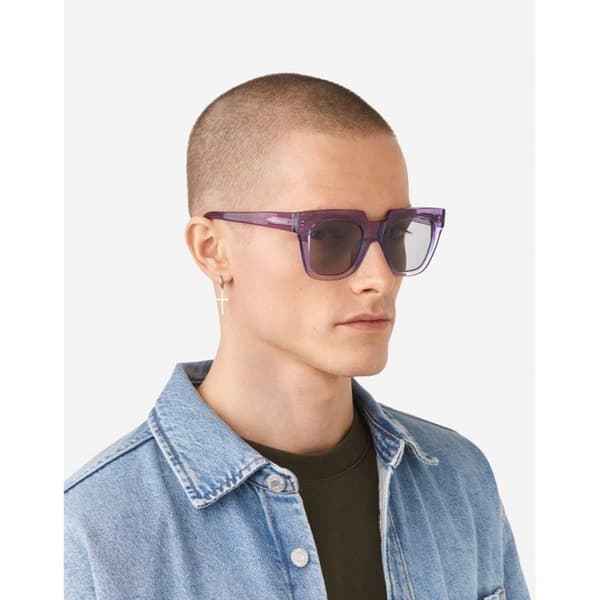 Sunglasses - Hawkers - Row - TR18-linser - 100% UV-skydd - Chic stil för kvinnor