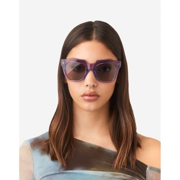 Sunglasses - Hawkers - Row - TR18-linser - 100% UV-skydd - Chic stil för kvinnor