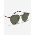 Miniatyrbild 3 av 6: Sunglasses - Hawkers - Warwick Metal - Färg gun metal alligator - UV-skydd 100% - Trendig stil