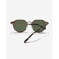 Miniatyrbild 4 av 6: Sunglasses - Hawkers - Warwick Metal - Färg gun metal alligator - UV-skydd 100% - Trendig stil