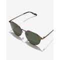 Miniatyrbild 5 av 6: Sunglasses - Hawkers - Warwick Metal - Färg gun metal alligator - UV-skydd 100% - Trendig stil