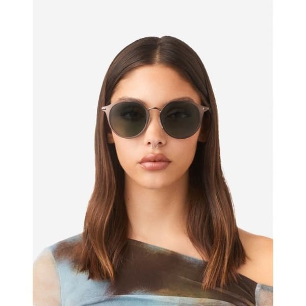 Sunglasses - Hawkers - Warwick Metal - Färg gun metal alligator - UV-skydd 100% - Trendig stil