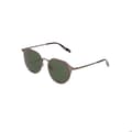 Miniatyrbild 2 av 6: Sunglasses - Hawkers - Warwick Metal - Färg gun metal alligator - UV-skydd 100% - Trendig stil