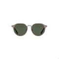 Miniatyrbild 1 av 6: Sunglasses - Hawkers - Warwick Metal - Färg gun metal alligator - UV-skydd 100% - Trendig stil