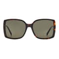 Pikkukuva 2 / 3: Naisten aurinkolasit Pierre Cardin P.C.-8512-S-086F8IR ø 58 mm