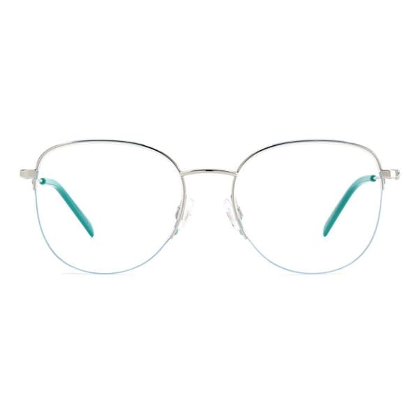 Glasögon - Missoni - MMI-0085-KUF - Rund - Svart - Chic