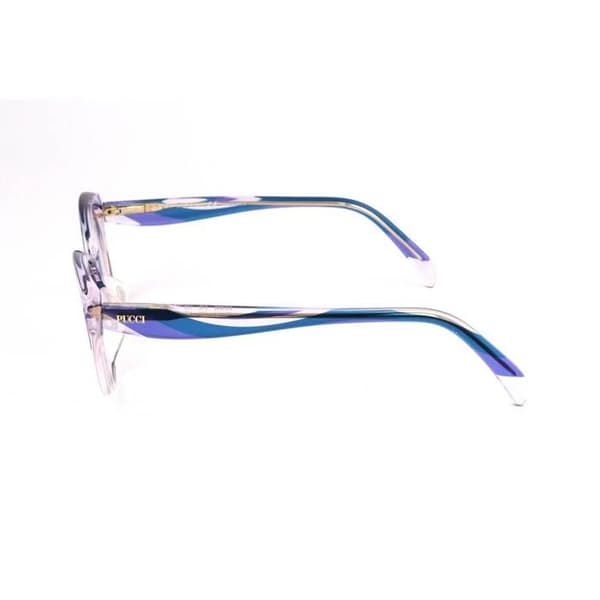 Glasögon - Pucci - EP2686516 - Metall - UV-skydd - Chic Stil