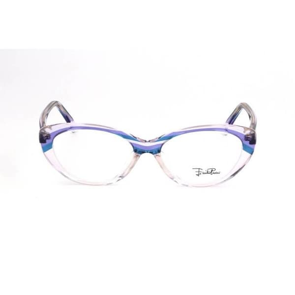 Glasögon - Pucci - EP2686516 - Metall - UV-skydd - Chic Stil