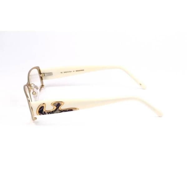 Glasögon - Pucci - EP213175752 - Guld - Metall - UV-skydd 4