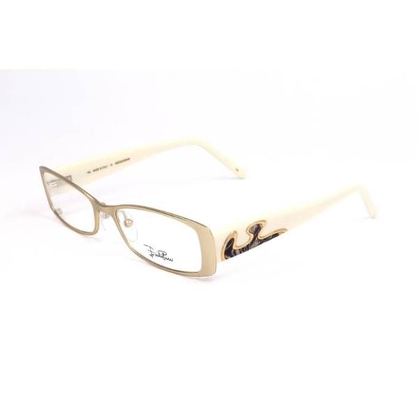 Glasögon - Pucci - EP213175752 - Guld - Metall - UV-skydd 4