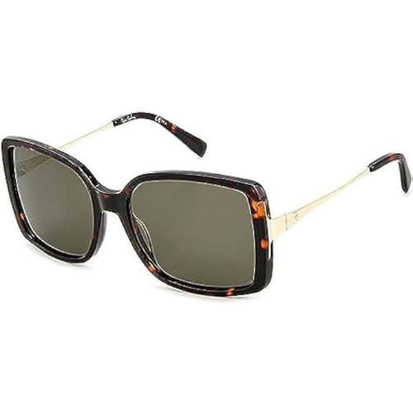 Solglasögon - PIERRE CARDIN - P.C 8512/s 807/HA - Svart - Acetat - Chic