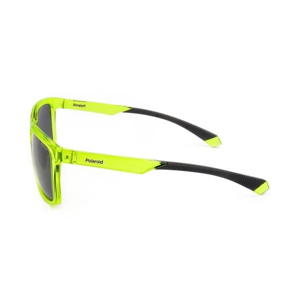 Polaroid Sportsolglasögon PLD 7043/S 57/16/140 YDV GUL FLUO SVART POLYCARBONATE MAN PLS SUN PLD 7043/S YDV 57 16 140
