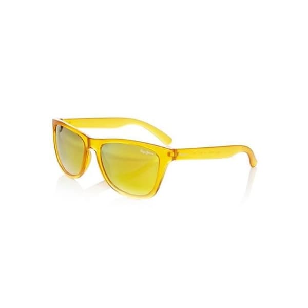Solglasögon - Pepe Jeans - PJ7197C355 - Unisex - Gul - Acetat