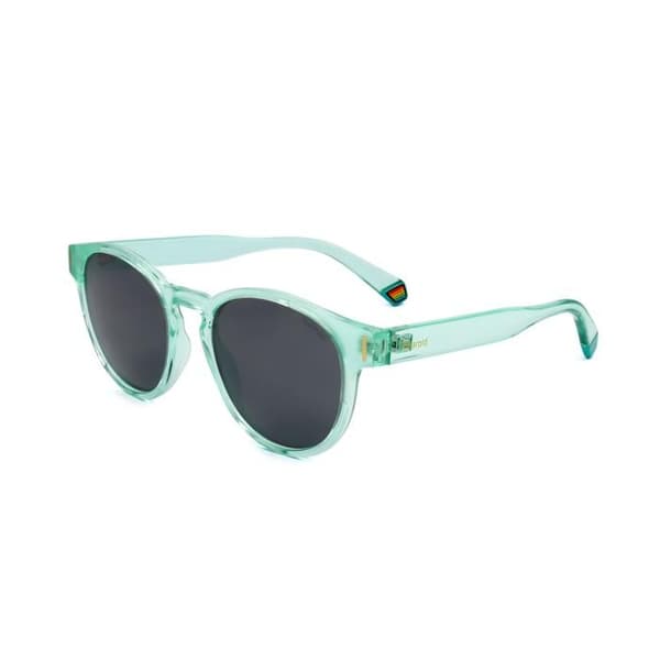 Polaroid Solglasögon PLD 6175/S 51/19/145 5CB AQUA POLYCARBONAT UNISEX PLD SUN PLD 6175/S 5CB 51 19 145