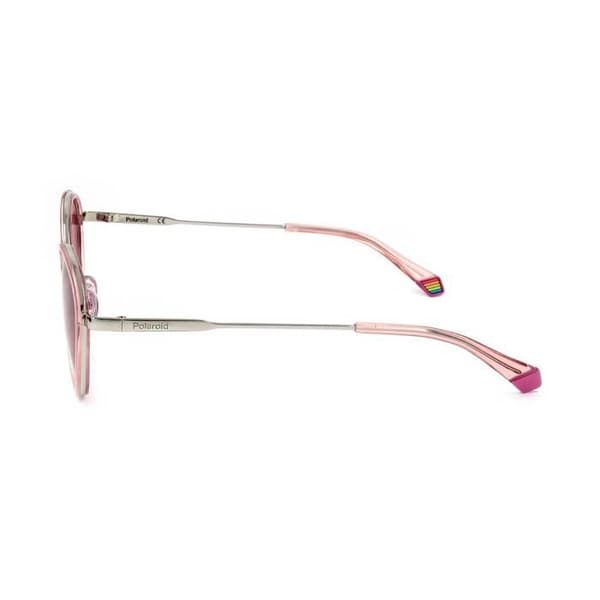 Polaroid Solglasögon PLD 6145/S 56/19/145 35J ROSA POLYCARBONAT KVINNA PLD SUN PLD 6145/S 35J 56 19 145