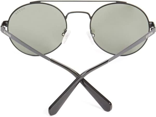 Solglasögon - Guess - 379078 - Svart - Metall - UV3-skydd