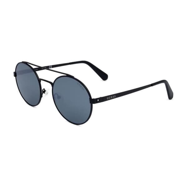 Solglasögon - Guess - 379078 - Svart - Metall - UV3-skydd