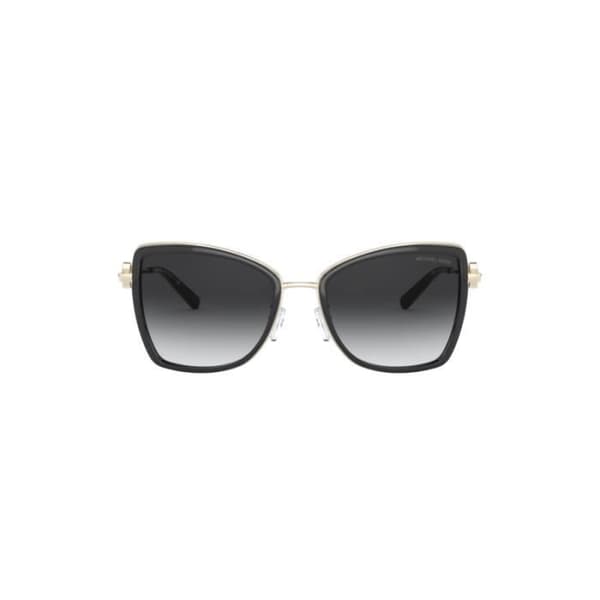 Michael Kors Solglasögon MK1067B 10148G Gråguld 55mm